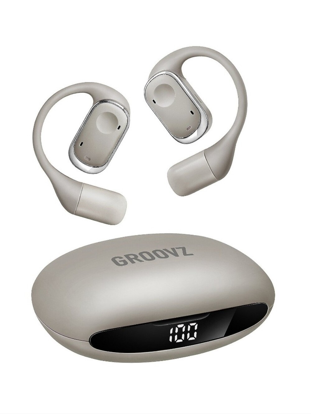 Groovz Plus Open Ear Headphones